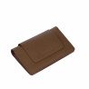 Portofel dama 215g 01 brown caviar