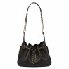 Women shoulder bag 062g testa di moro