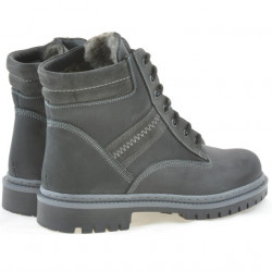 Men boots 429 tuxon black