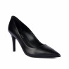 Women stylish, elegant shoes 1372 black