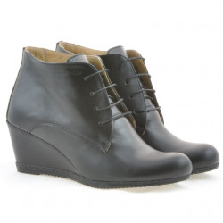 Women boots 3287 black 