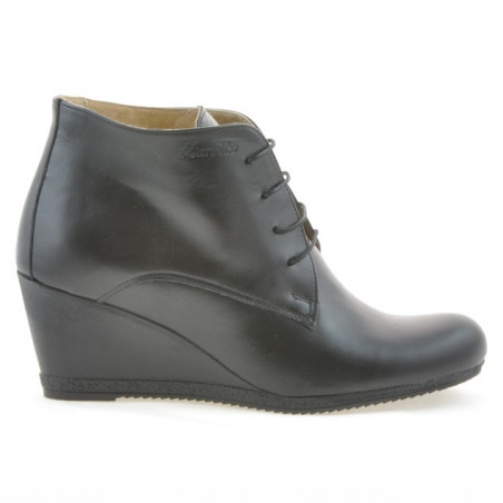 Women boots 3287 black 