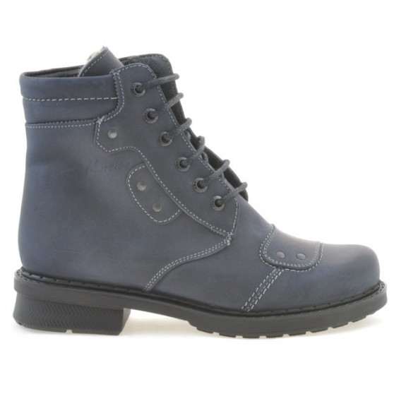 Women boots 280-2 tuxon black