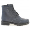 Women boots 280-2 tuxon black