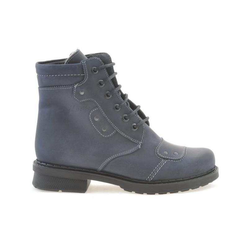 Women boots 280-2 tuxon black