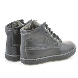 Children boots 3206 black