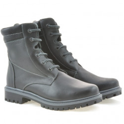 Teenagers boots 438 black