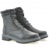 Teenagers boots 438 black
