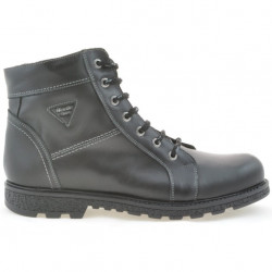 Men boots 451 black