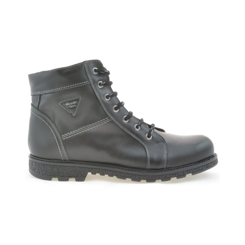 Men boots 451 black