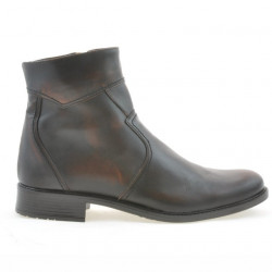 Men boots 401 a brown