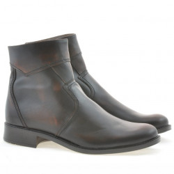 Men boots 401 a brown
