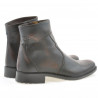 Men boots 401 a brown