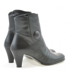 Women boots 1101 black
