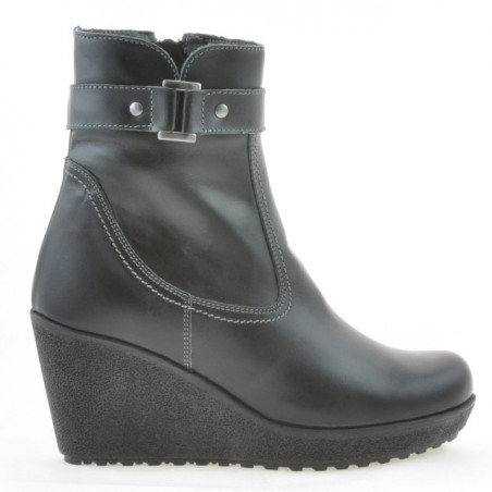 Women boots 3295 black