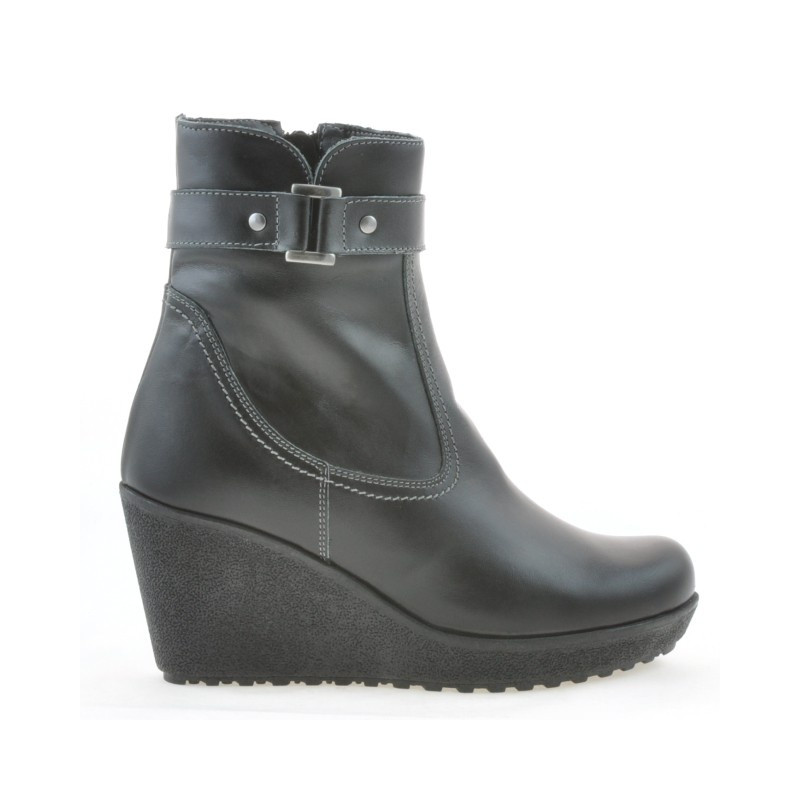 Women boots 3295 black
