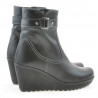 Women boots 3295 black