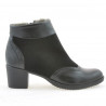 Women boots 3240 black combined