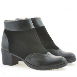 Women boots 3240 black combined