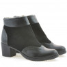 Women boots 3240 black combined
