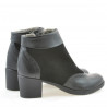 Women boots 3240 black combined
