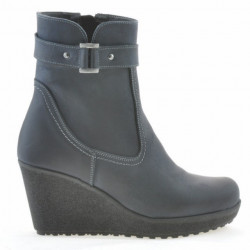 Women boots 3295 tuxon black