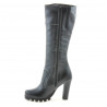 Women knee boots 1140 black