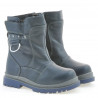 Small children boots 26c indigo