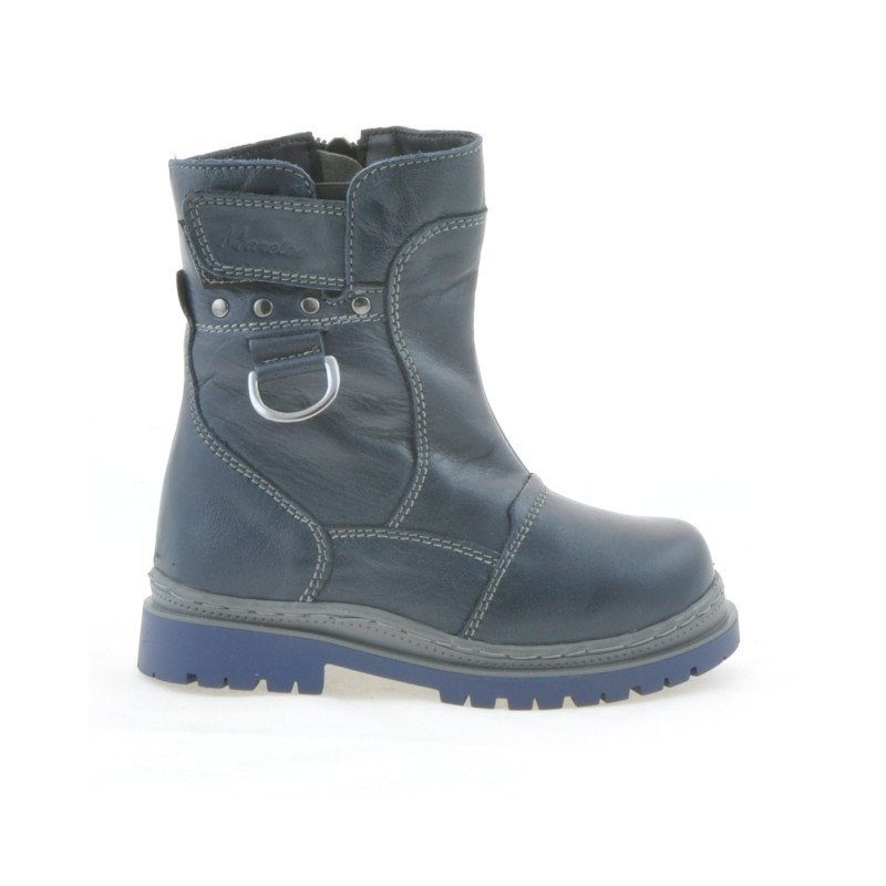 Small children boots 26c indigo