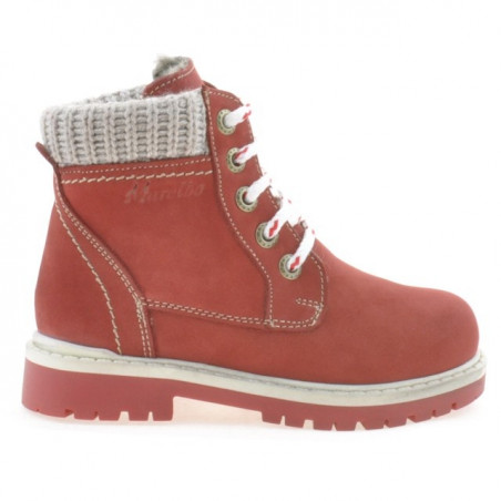 Small children boots 29c bufo burgundy