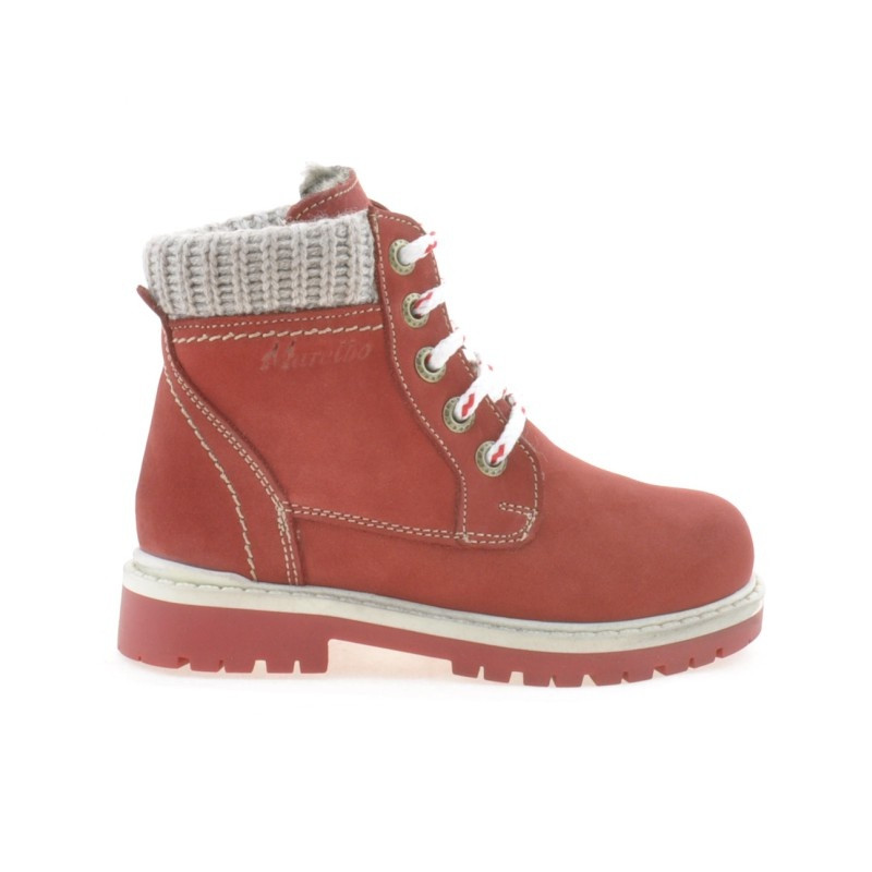 Small children boots 29c bufo burgundy