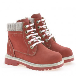 Small children boots 29c bufo burgundy