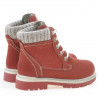 Small children boots 29c bufo burgundy