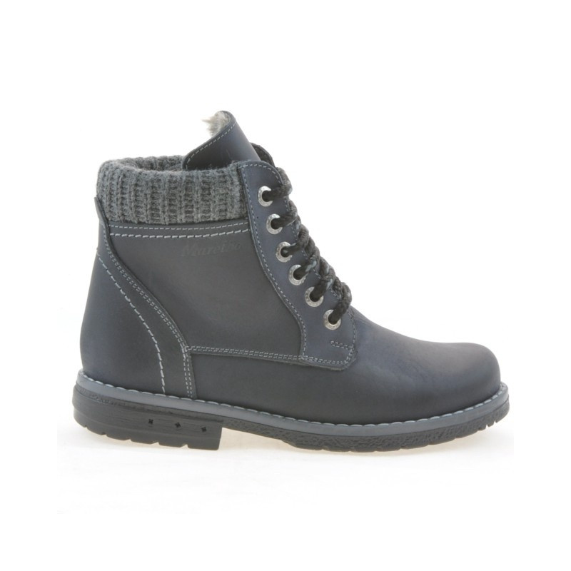 Children boots 3209 tuxon black