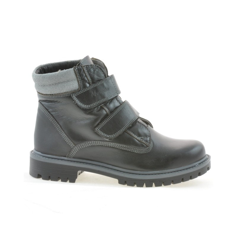 Children boots 202 black
