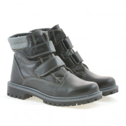 Children boots 202 black
