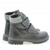 Children boots 202 black
