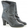 Women boots 1116 gray