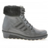 Women boots 3226 gray