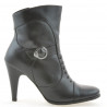 Women boots 1102 black 