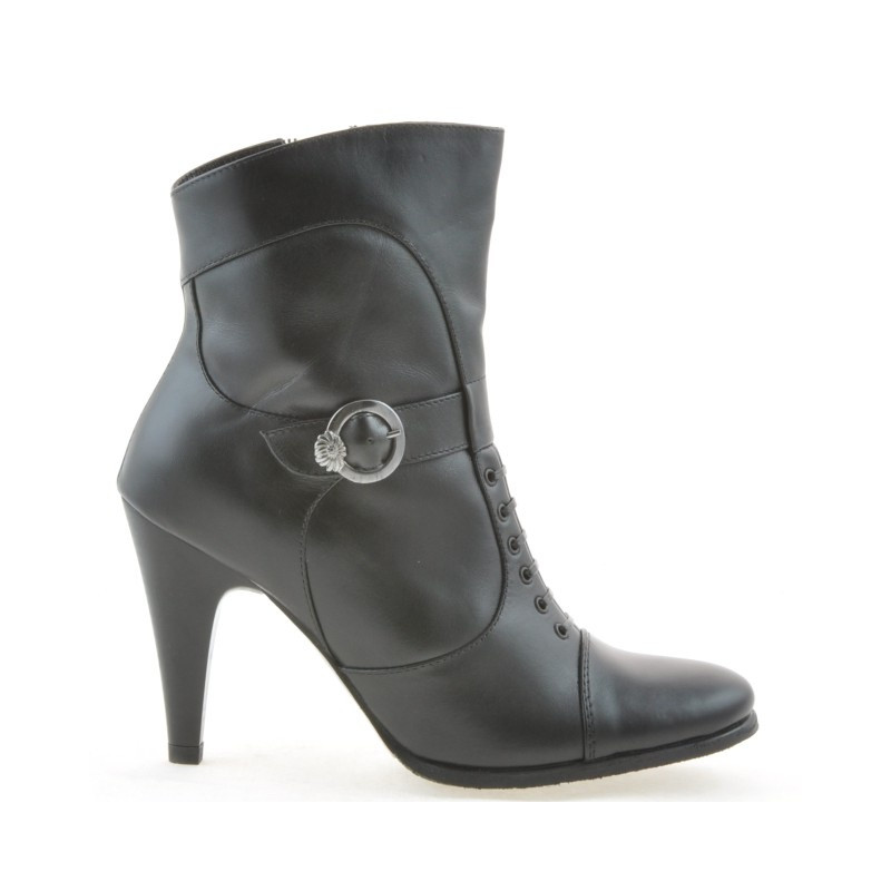Women boots 1102 black 