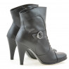 Women boots 1102 black 