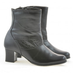 Women boots 1122 black combined