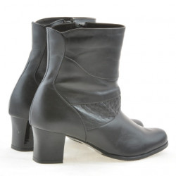 Women boots 1122 black combined