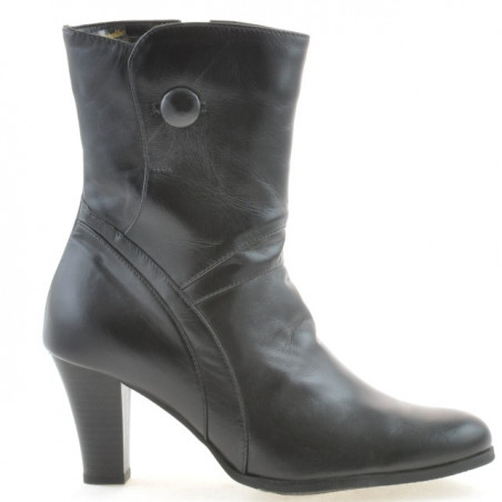 Women boots 1127 black