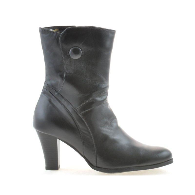Women boots 1127 black