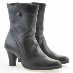 Women boots 1127 black