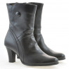 Women boots 1127 black
