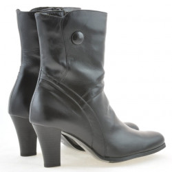 Women boots 1127 black