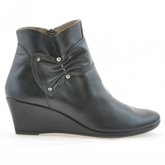 Women boots 242 black